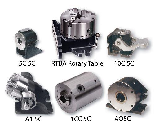 -5C Collet Fixtures Machine Accessories