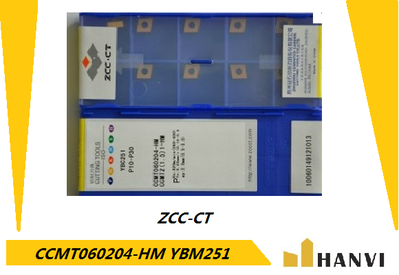 ZCCCT-CCMT060204-HM YBM251