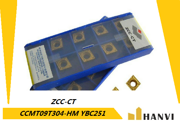 ZCCCT-CCMT09T304-HM YBC251