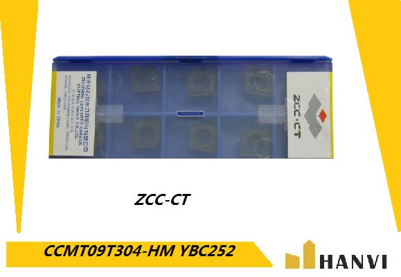 ZCCCT-CCMT09T304-HM YBC252