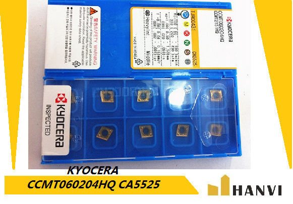 kyocera-CCMT 060204HQ CA5525