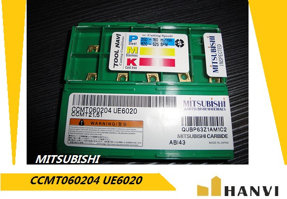 Mitsubishi-CCMT 060204 UE6020