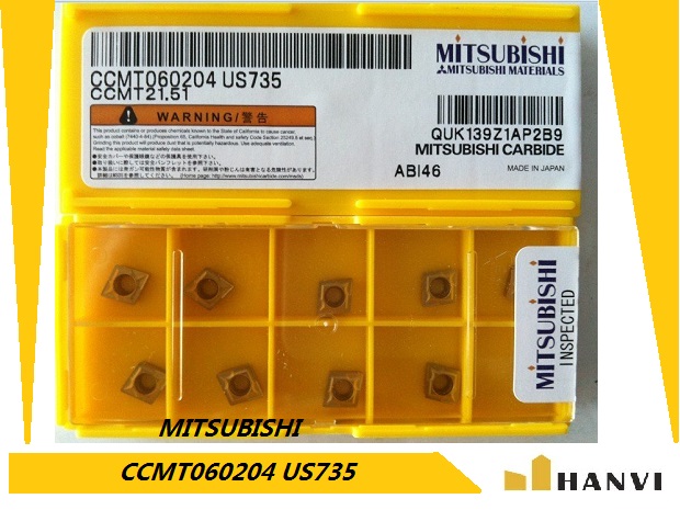 Mitsubishi-CCMT 060204 US735