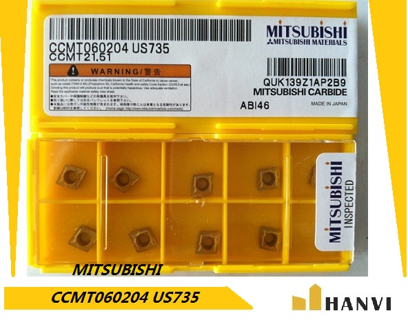 Mitsubishi-CCMT 060204 US735