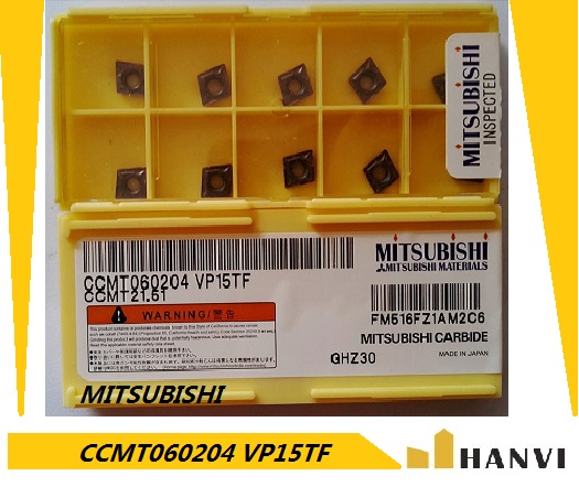 Mitsubishi-CCMT 060204 VP15TF