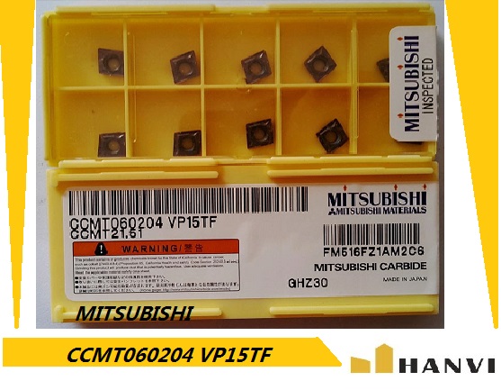 Mitsubishi-CCMT 060204 VP15TF