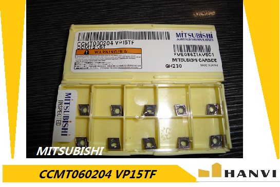 Mitsubishi-CCMT 060204 VP15TF