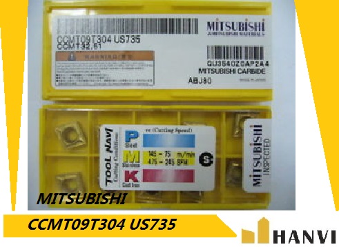 Mitsubishi-CCMT 09T304 US735