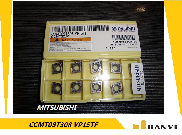 Mitsubishi-CCMT 09T308 VP15TF