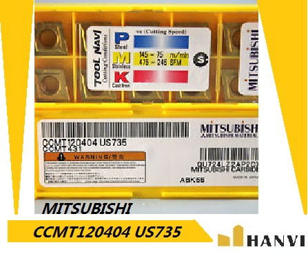 Mitsubishi-CCMT 120404 US735