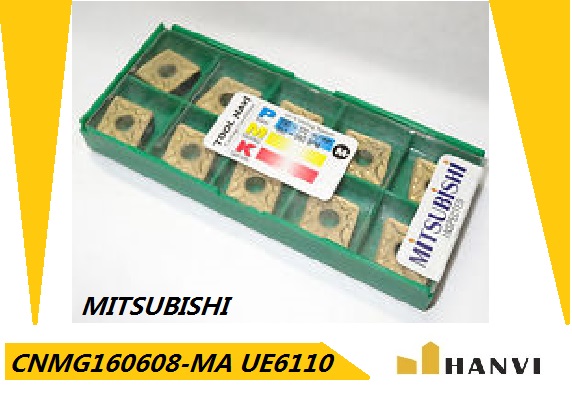 Mitsubishi-CNMG160608-MA UE6110