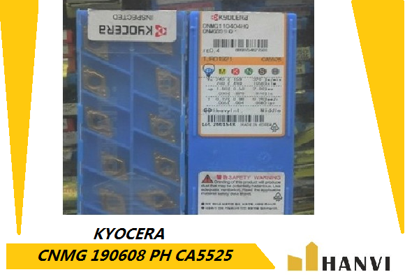 kyocera-CNMG 190608 PH CA5525