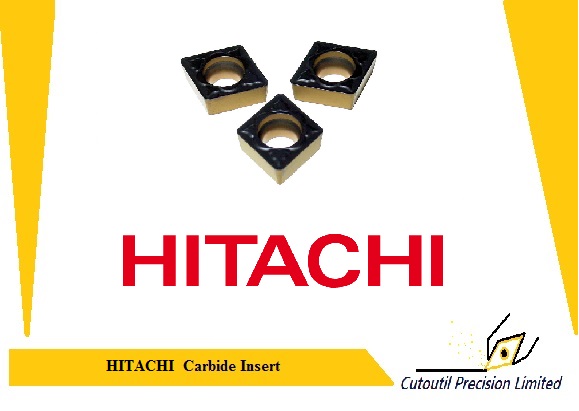 Hitachi inserts-Carbide Insert Hitachi