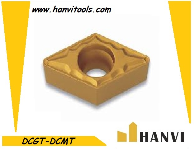 -DCGT-DCMT Inserts