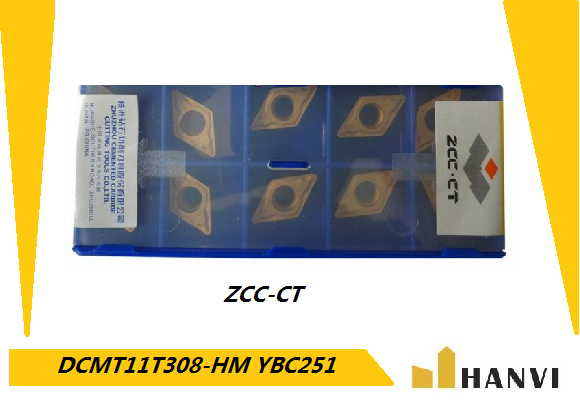 ZCCCT-DCMT11T308-HM YBC251
