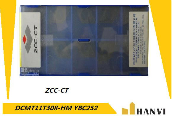 ZCCCT-DCMT11T308-HM YBC252