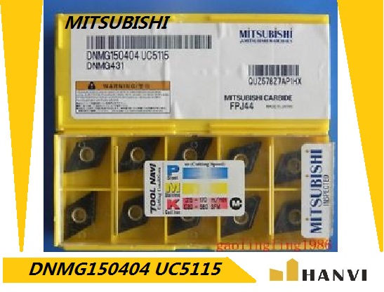 Mitsubishi-DNMG150404 UC5115