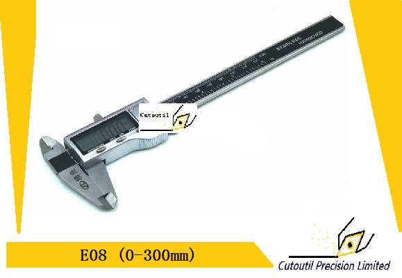 E08 (0-300mm)-Digital Caliper