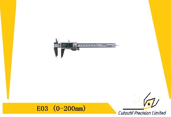 E03 (0-1500mm)-Digital Caliper
