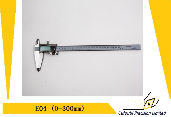 E04 (0-300mm)-Digital Caliper