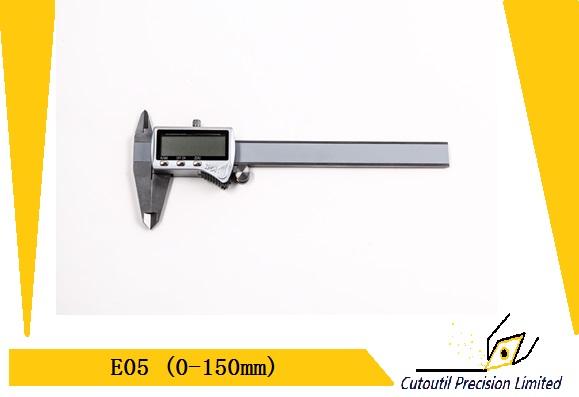 E05 (0-150mm)-Digital Caliper