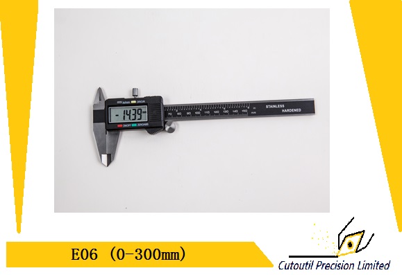 E06 (0-300mm)-Digital Caliper