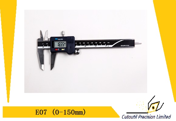 E07 (0-150mm)-Digital Caliper