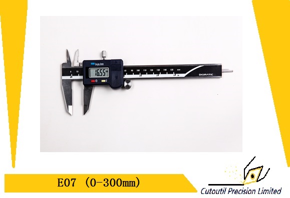 E07 (0-300mm)-Digital Caliper
