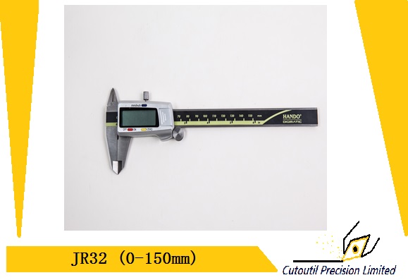 JR32 (0-150mm)-Digital Caliper