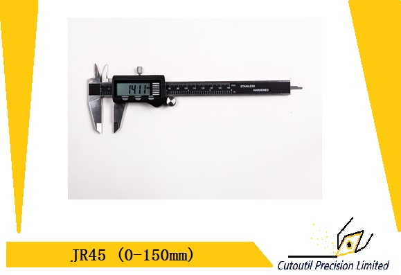 JR45 (0-150mm)-Digital Caliper