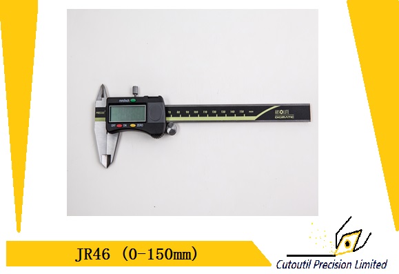 JR46 (0-150mm)-Digital Caliper