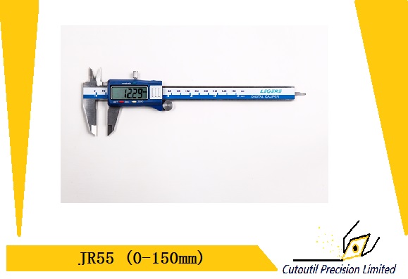 JR55 (0-150mm)-Digital Caliper