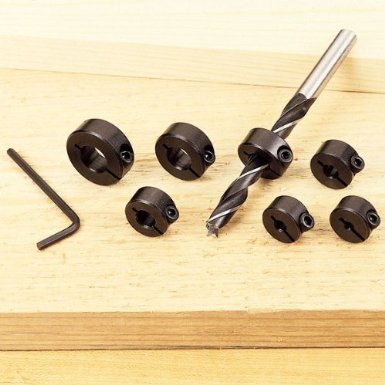 300-0007-Drill Stop Bit Set
