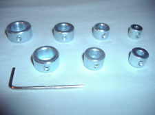 300-0007-Drill Stop Bit Set