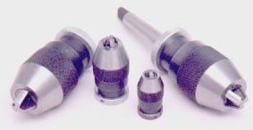-High Precision Keyless Drill Chucks