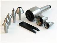 -Lathe & Live center Machine Accessories