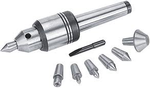 -Live Center Machine Accessories