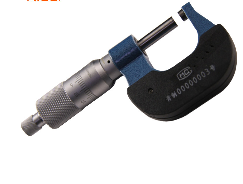 Outside-micrometer-SET 0-100-Outside-micrometer-SET 0-100