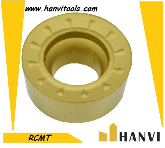 -RCMT Inserts