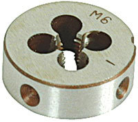 -Round Dies DIN223B