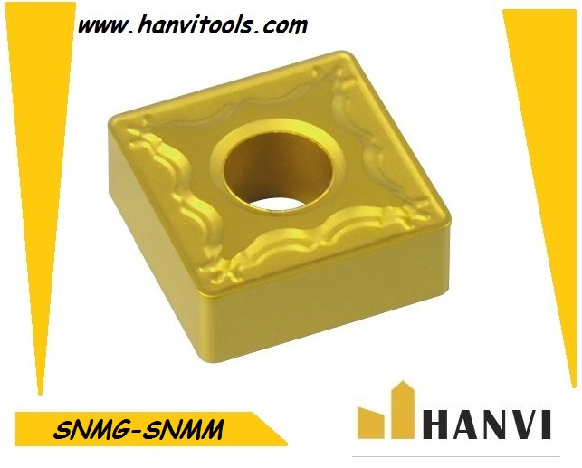 -SNMG-SNMM Inserts