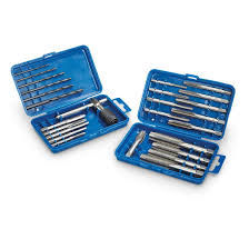 -Silver Deming Drill Set