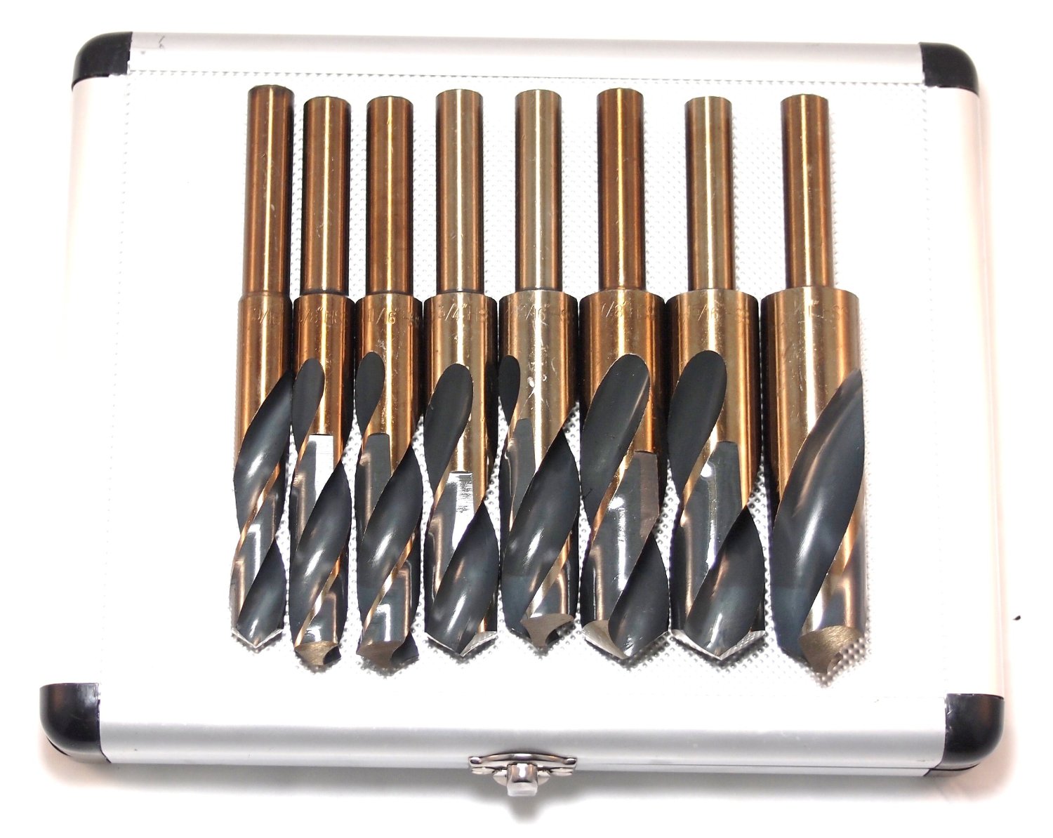 -Silver Deming Drill Set