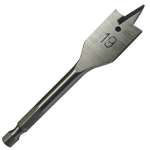 -Spade Wood Bit