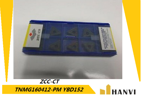 ZCCCT-TNMG160412-PM YBD152