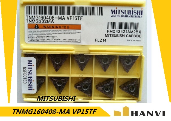 Mitsubishi-TNMG 160408-MA VP15TF