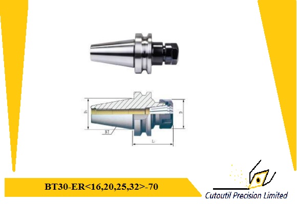 BT30-ER_70-Tool Holder