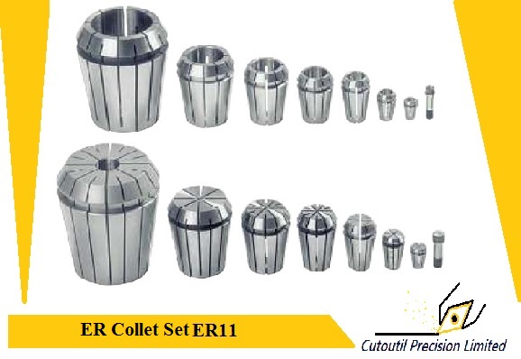 ER Collet Set ER11-Tool Holder