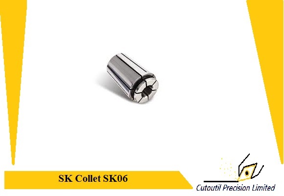SK Collet SK06-Tool Holder