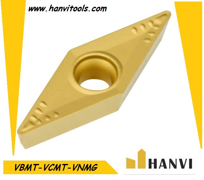 -VBMT-VCMT-VNMG Inserts
